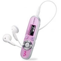 Sony NWZB143 4 GB pink (NWZB143FP) Sony NWZB143 4 GB pink (NWZB143FP)